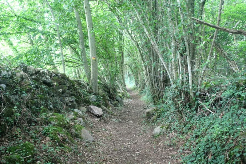 VTT La boucle des trois villages à VTT — Bescat