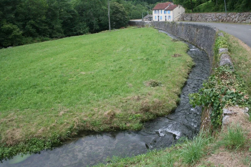 VTT La boucle du belvédère — Rébénacq