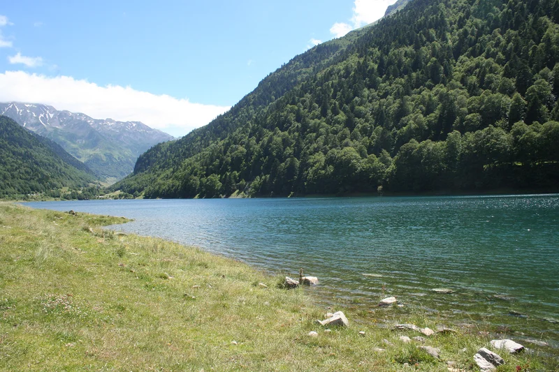 VTT La boucle du Brousset — Laruns