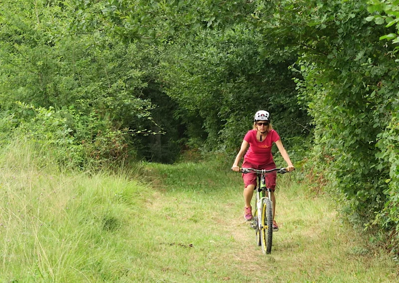 VTT VTT N°77 - Entre Gaves et Joos — Oloron-Sainte-Marie