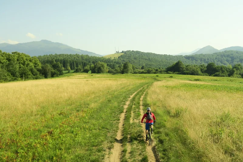 VTT VTT N°78 - Bugangue-Labaig — Oloron-Sainte-Marie