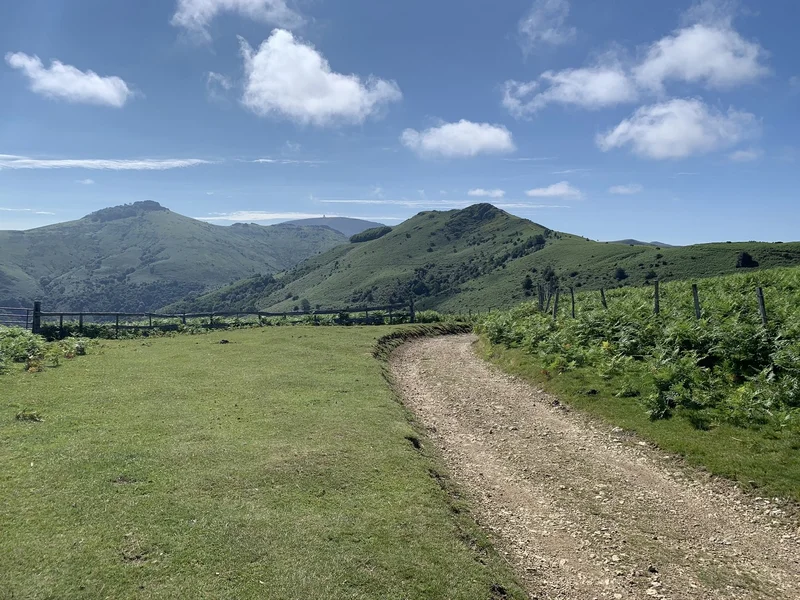 VTT Circuit de la montagne - VTT — Ustaritz