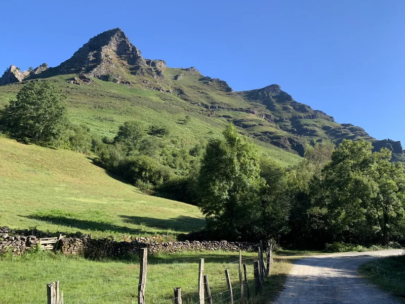 VTT Aritzakun — Baztan