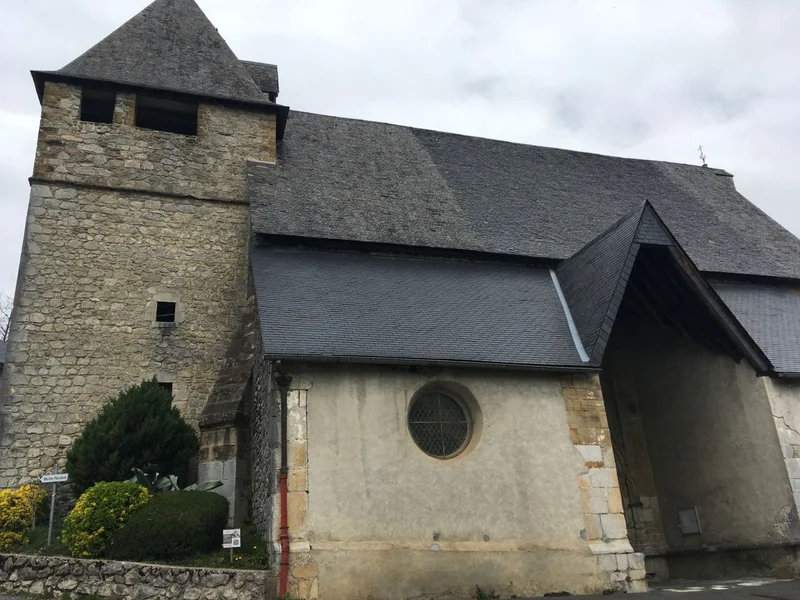 VTT La tourbière — Sainte-Colome