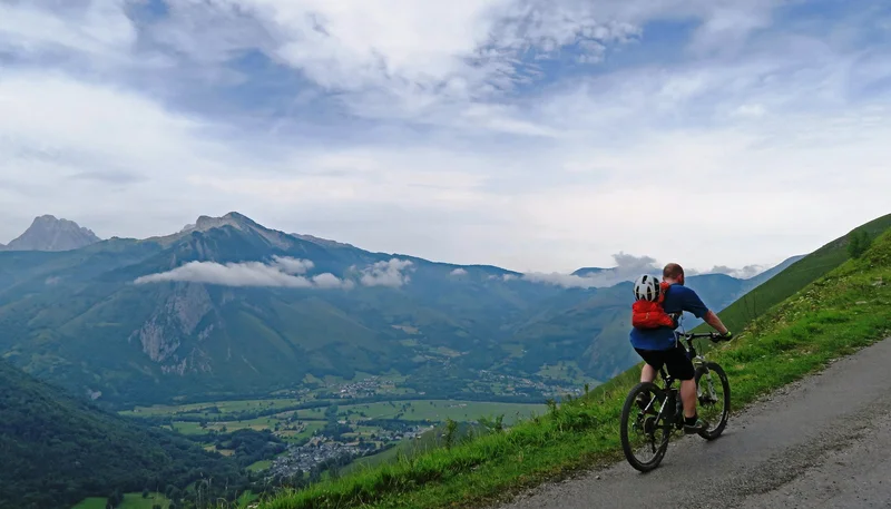 VTT VTT N°29 - Tour d'Aulet — Jouers