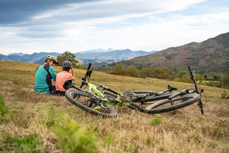 VTT 9 - Kaskaborro VTT — Menditte