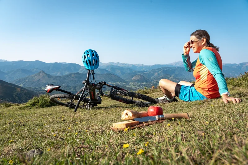 VTT 13 - Maidalena VTT — Menditte