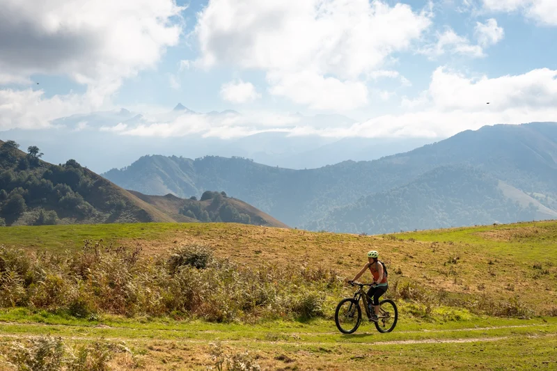 VTT 14 - Bostmendieta VTT — Menditte