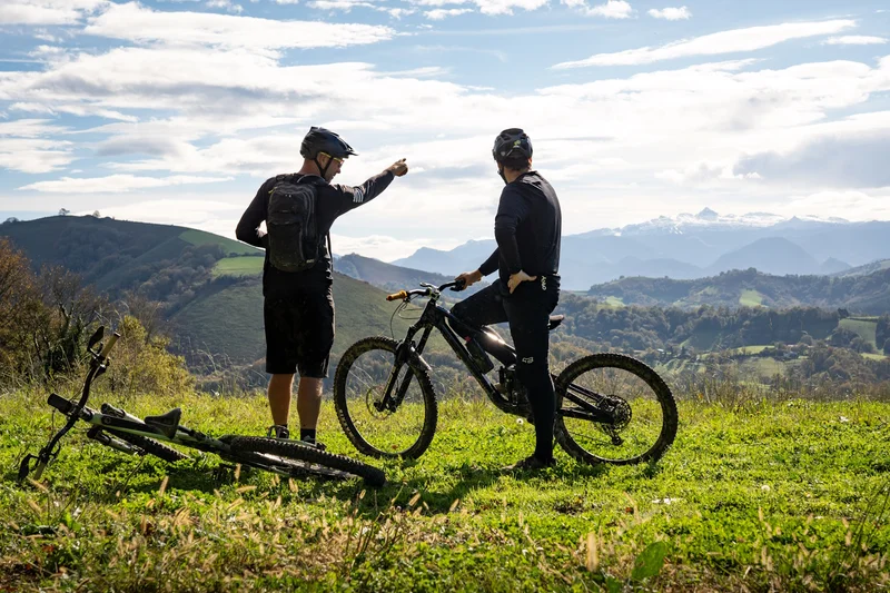 VTT 4 - Kokoitxe Ttipia VTT — Menditte