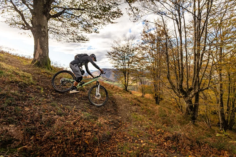 VTT 15 - Losko VTT — Menditte