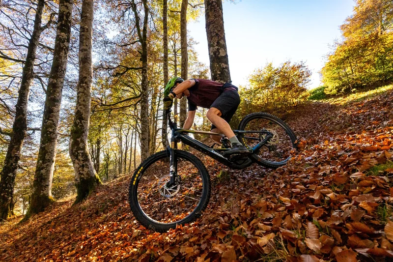 VTT 21 - Irati handia VTT — Menditte