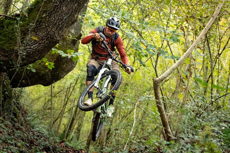 VTT 6 - Gaztelaia VTT — Menditte