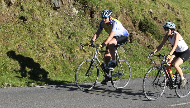 Vélo de route Les balcons du Béarn (cyclotourisme) — Morlaàs
