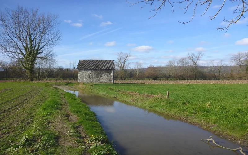 Vélo de route VTC 3 Tour du Pays de Nay — Nay