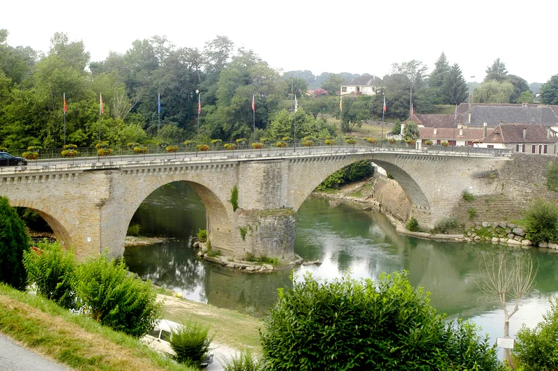 Vélo de route Le Béarn des Gaves (cyclotourisme) — Navarrenx