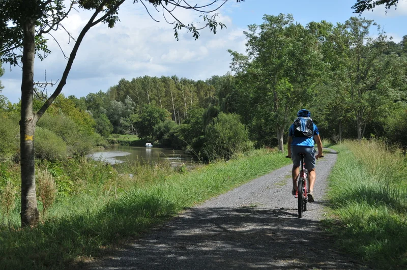 Vélo de route La Vélosud Béarn-Pyrénées Pays basque — Ustaritz