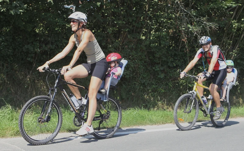 Vélo de route A vélo, de la mer à la Rhune — Ustaritz