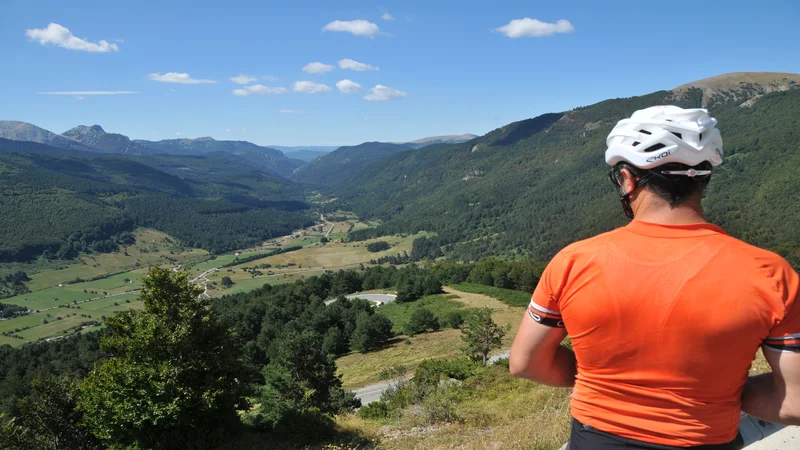 Vélo de route Route N°29 - La Pierre Jacques — Aramits