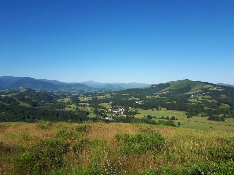 Trail N°6 - Trail Conquête des Soums — Féas