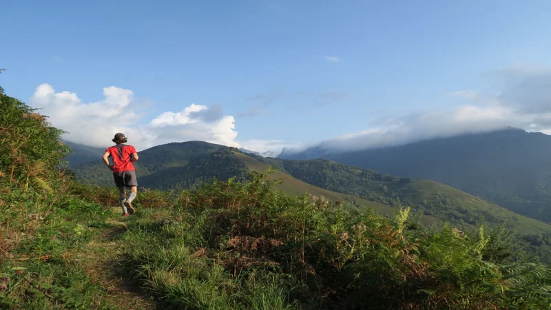 Trail N°18 Trail d'Ourdinse — Orcun