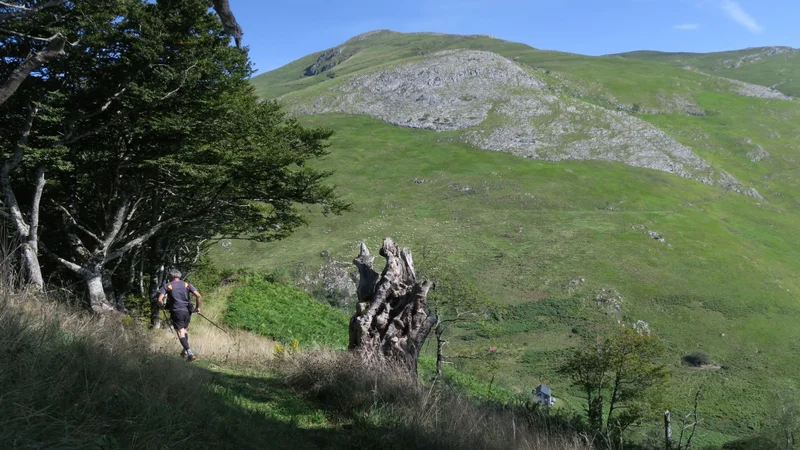 Trail N°36 Trail du Layens par Pirait — Osse-en-Aspe
