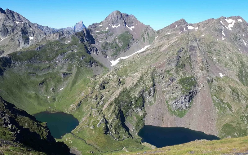 Trail Au Fil des Crêtes — Gourette