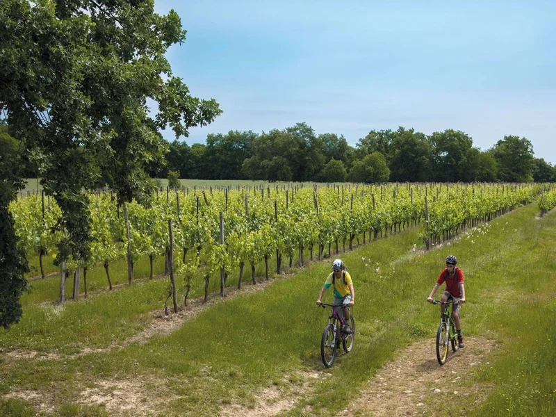 Vélo de route Conchez-de-Béarn : escapade du Vic-Bilh — Conchez-de-Béarn