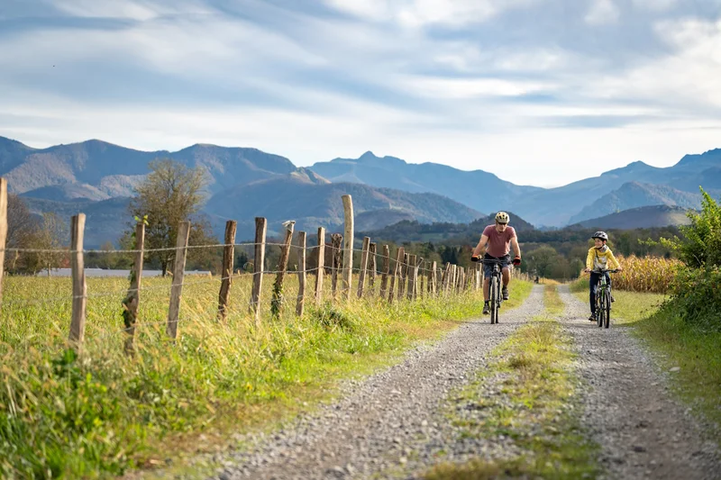 Vélo de route 8 - Arbaila VTT — Menditte