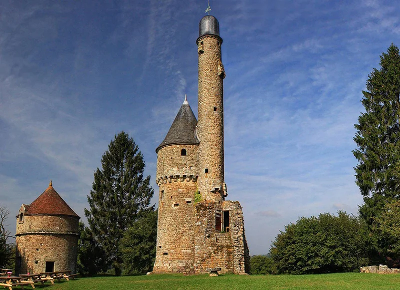Randonnée Tour et Détours à Bonvouloir Site Monts et Marches (0) — Juvigny-sous-Andaine