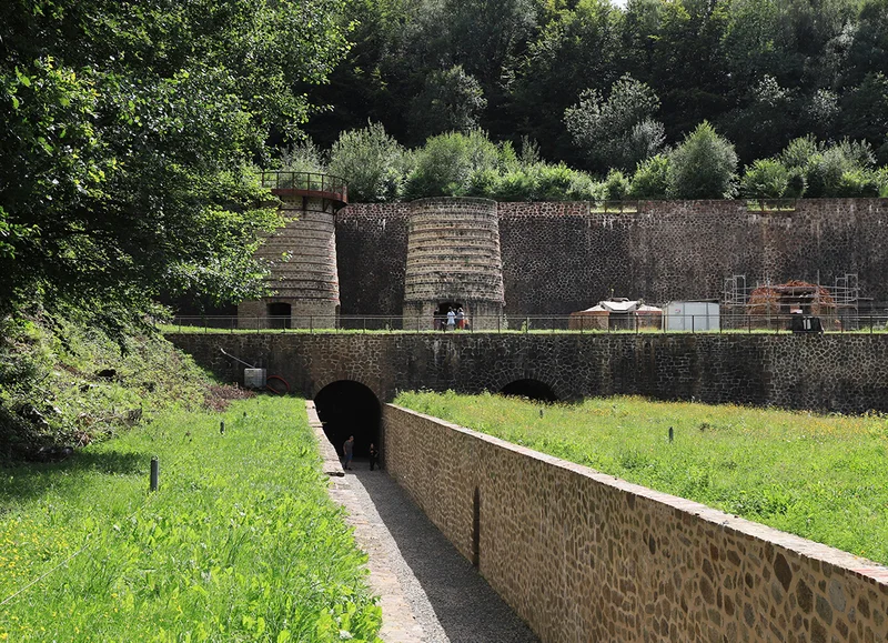 Randonnée Le Fer, Dompierre - Randonnée à pied — Dompierre