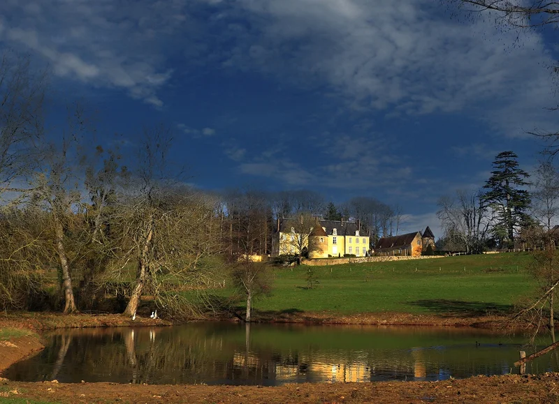 Randonnée La Forêt de Trahant, Le Perche - Randonnée à pied — Val-au-Perche