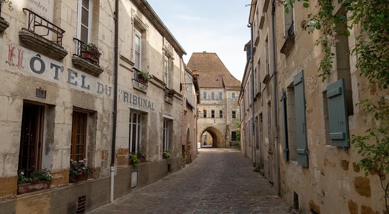 Randonnée Au fil du temps, Mortagne-au-Perche - Randonnée à pied — Saint Germain-De-Loisé