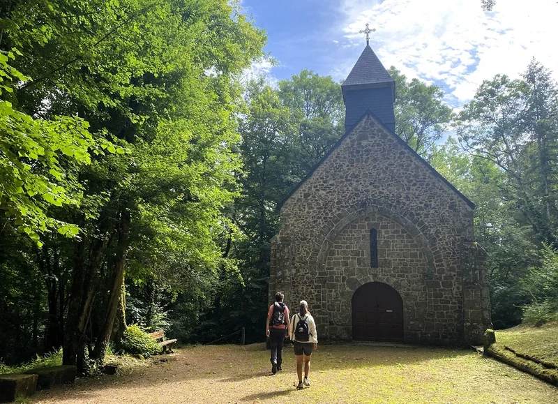 Randonnée Les Méandres de l'Orne - Randonnée à pied — La Courbe
