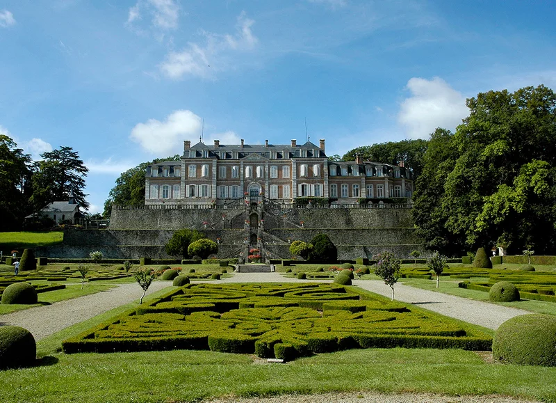 Randonnée Sassy, pays d'Argentan - Randonnée à pied · Saint-Christophe-le-Jajolet