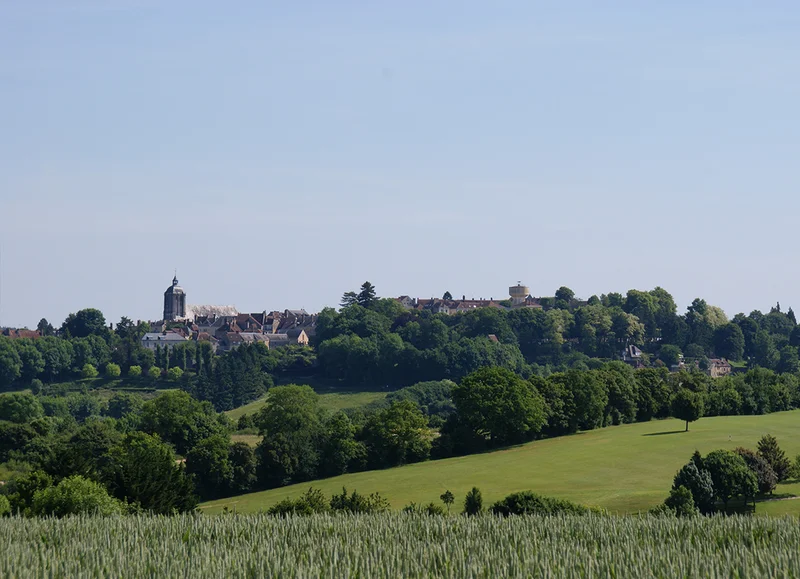 Randonnée L'éperon - Randonnée à Bellême dans le Perche — Bellême