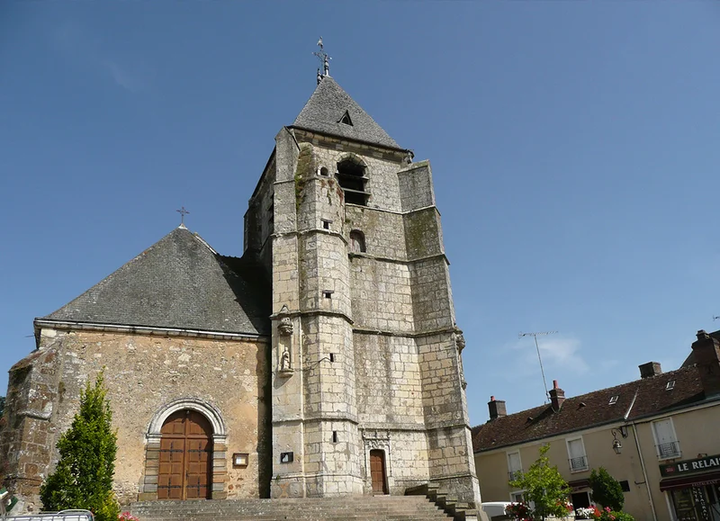 Randonnée La Fontaine froide - Randonnée à pied dans le Perche — Perche en Nocé