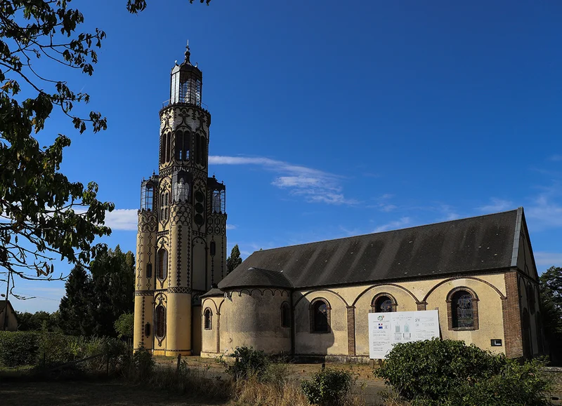 Randonnée La Fonte - Randonnée à pied dans le Perche — Longny les Villages