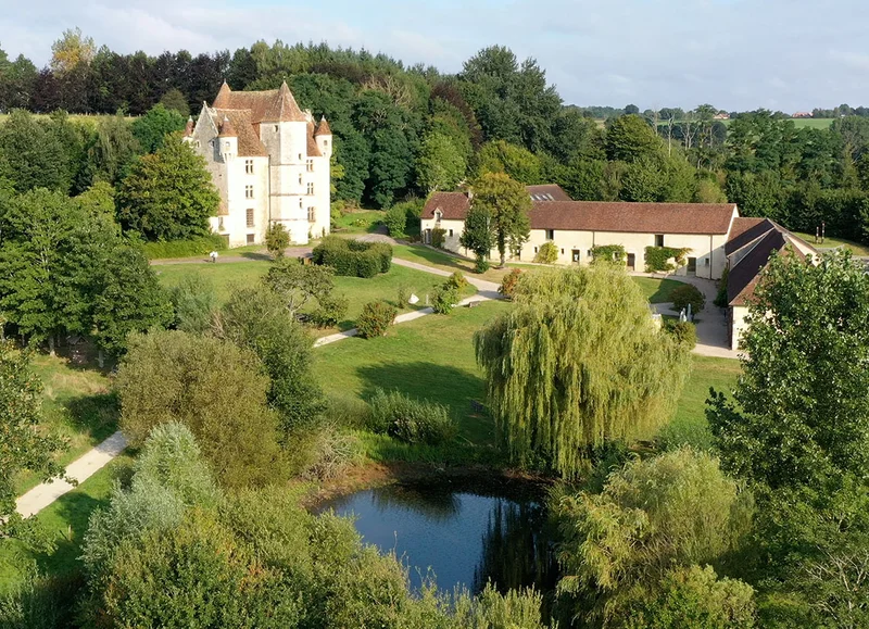 Randonnée La Maison du Bois - Randonnée à pied dans le Perche — Perche en Nocé