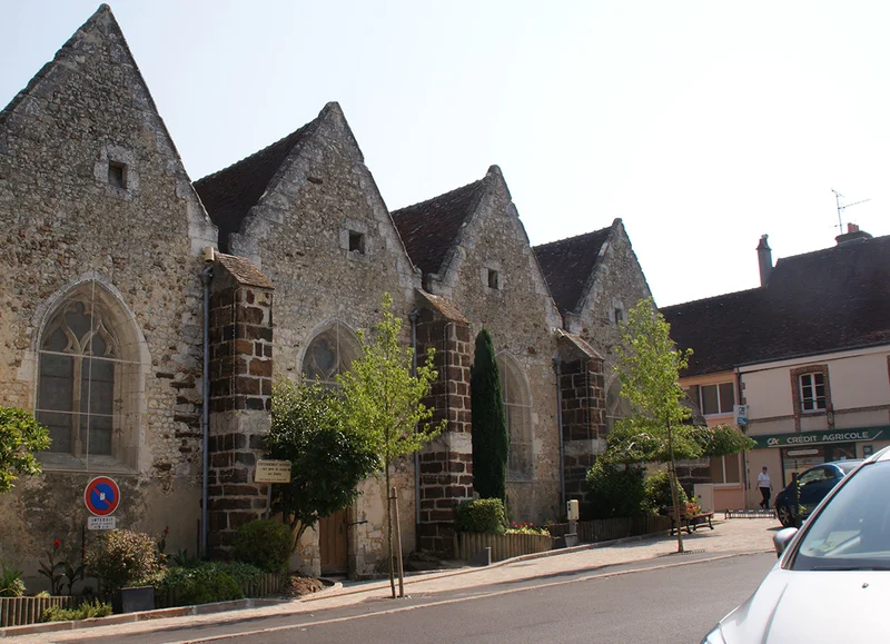 Randonnée La marche de l'écrevisse - Randonnée à pied dans le Perche — Bretoncelles