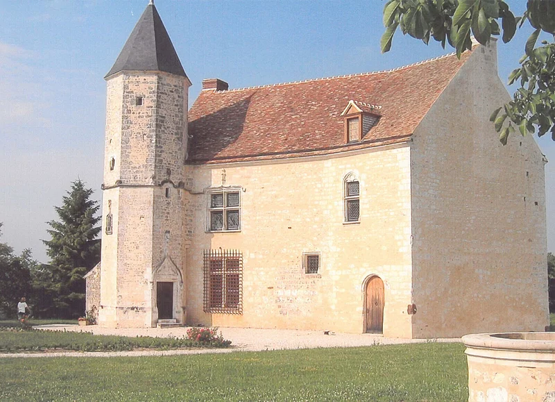 Randonnée Le bois du Châtaignier - Randonnée à pied dans le Perche — Pervenchères