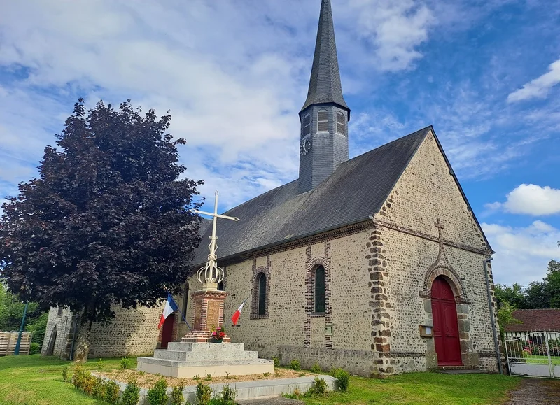 Randonnée La voie d'Auguaise - Randonnée à pied en Pays d'Ouche — Auguaise