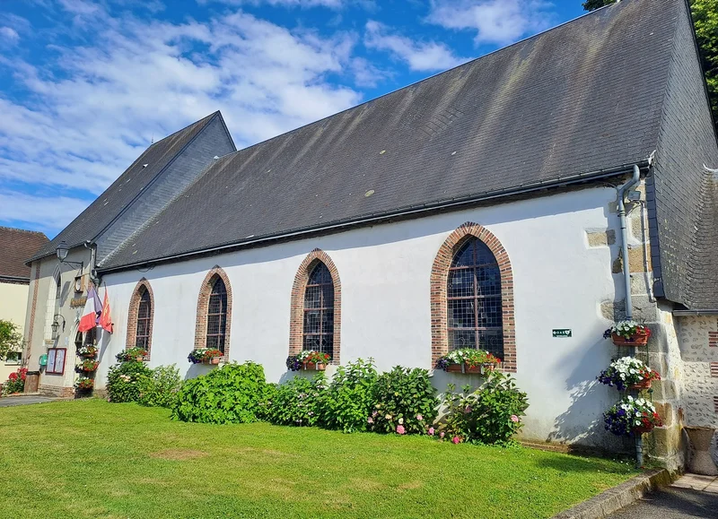 Randonnée Saint-Martin - Randonnée à pied en Pays d'Ouche — Les Aspres