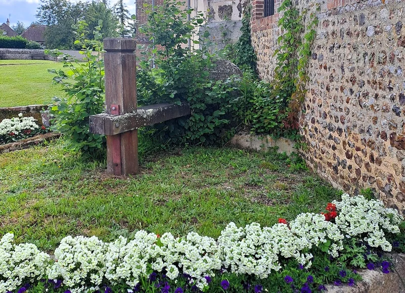Randonnée Notre Dame - Randonnée à pied en Pays d'Ouche — Les Aspres