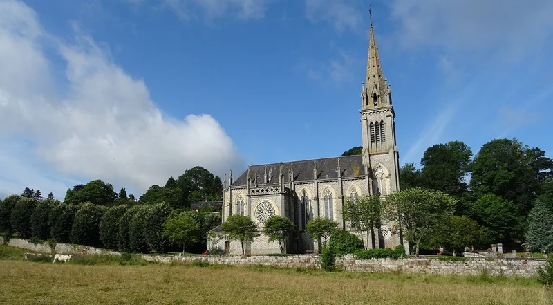 Randonnée La vallée des moulins - Randonnée à pied en Suisse Normande — Athis-Val-de-Rouvre