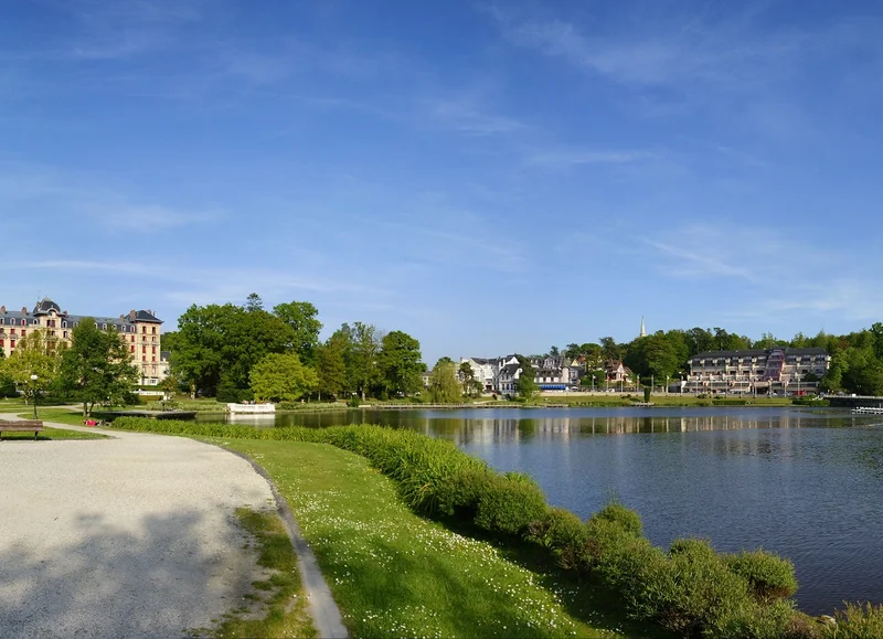 Randonnée Les deux crêtes - Randonnée à Bagnoles de l'Orne Normandie — Bagnoles-de-l'Orne