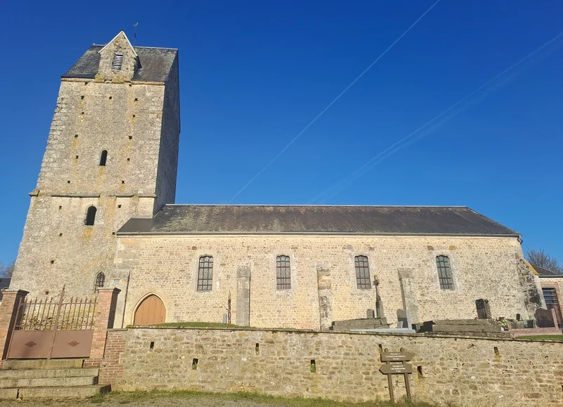 Randonnée Le Moulin de Raudou - Randonnée à pied en Pays d'Ouche — Fay