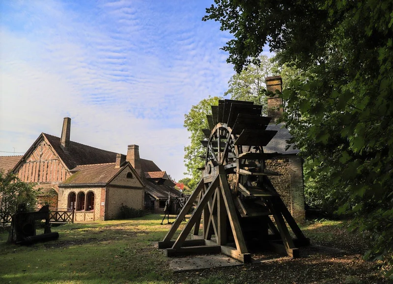 Randonnée La Comtesse de Ségur, Pays d'Ouche - Randonnée à pied — Aube