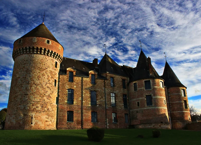 Randonnée La Véronnière, Gacé - Randonnée à pied — Gacé