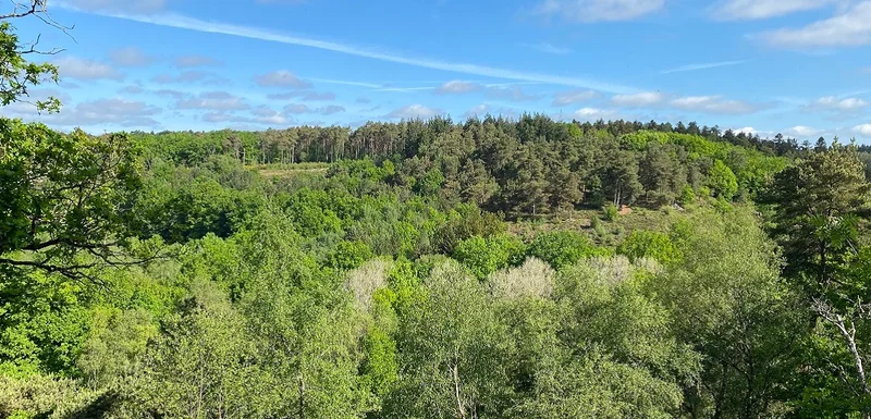 Randonnée Sentier des Gorges de Villiers (0) — Saint-Ouen-le-Brisoult