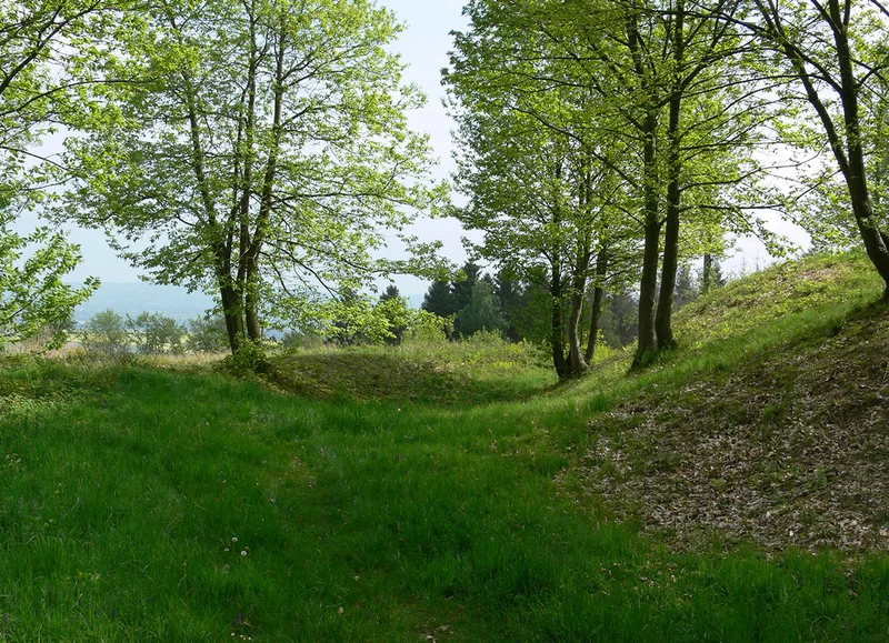 Randonnée Sentier Sainte Eugénie · Gouffern en Auge